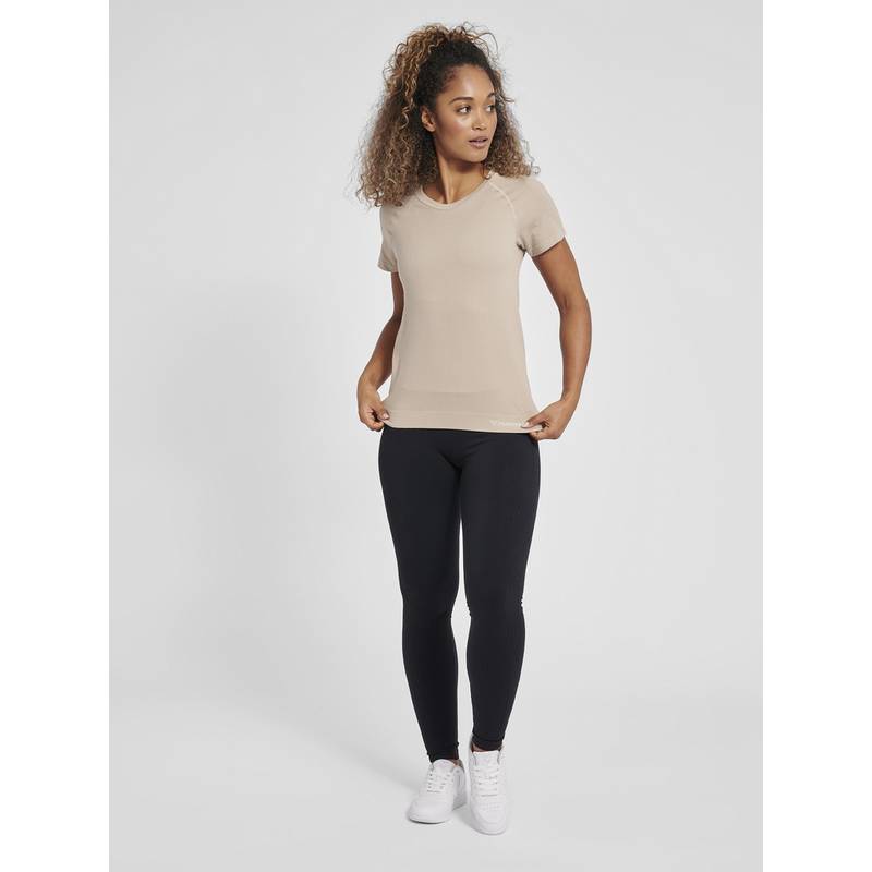 hummel hmlMT FLOW SEAMLESS T-SHIRT T-Shirt Damen