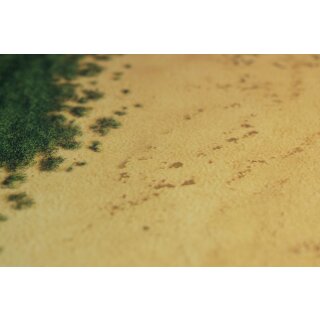 The Beach 6x4 Gaming Mat 2.0
