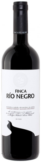 2018 Finca Río Negro Castilla VT trocken Bio - Finca Río Negro