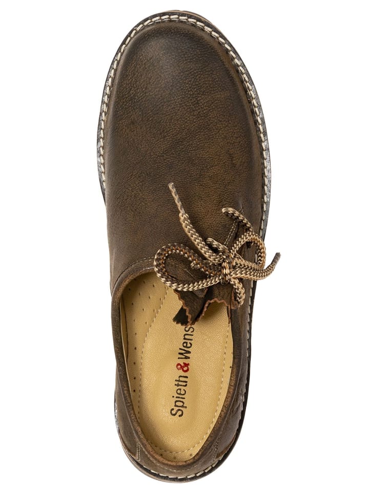Spieth & Wensky Haferlschuh H 579 Gerd in braun günstig kaufen