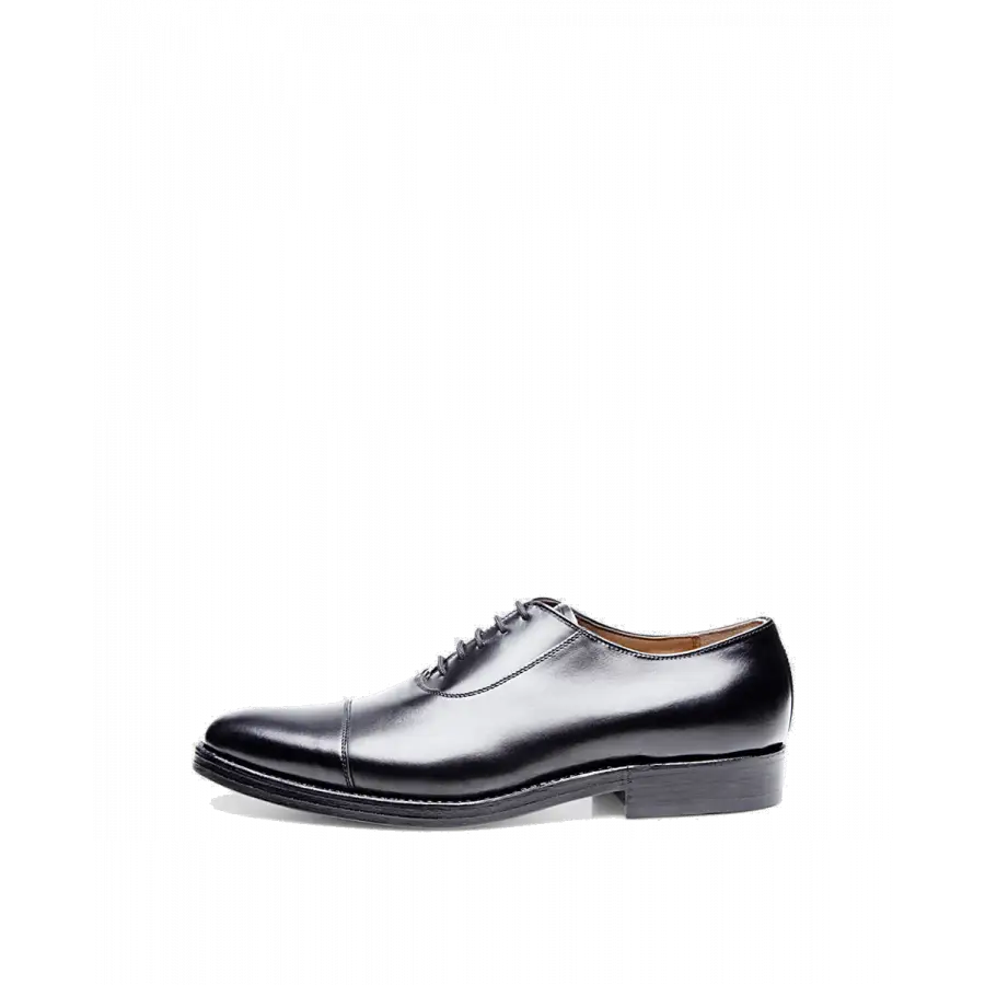 Heinrich Dinkelacker - Businessschuhe Oxford MILANO CAPTOE BC Boxcalf - schwarz