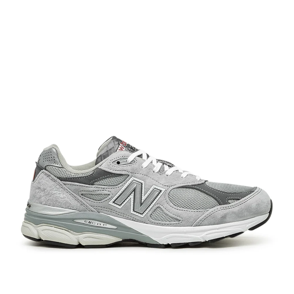 New Balance 990v3 Made in USA M990GY3 / grau