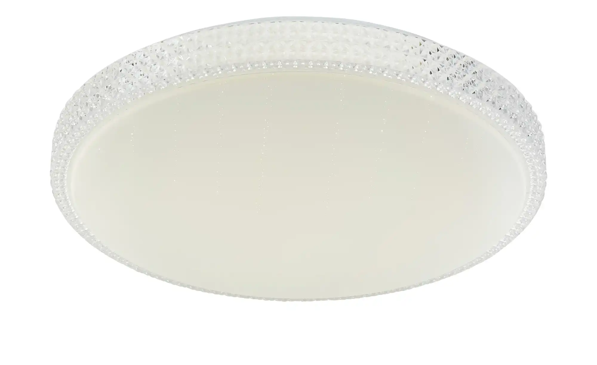 KHG LED-Deckenleuchte, 1-flammig mit Sternenhimmeloptik