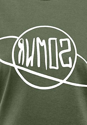 SOMWR T-Shirt THE PLANET#S HERE