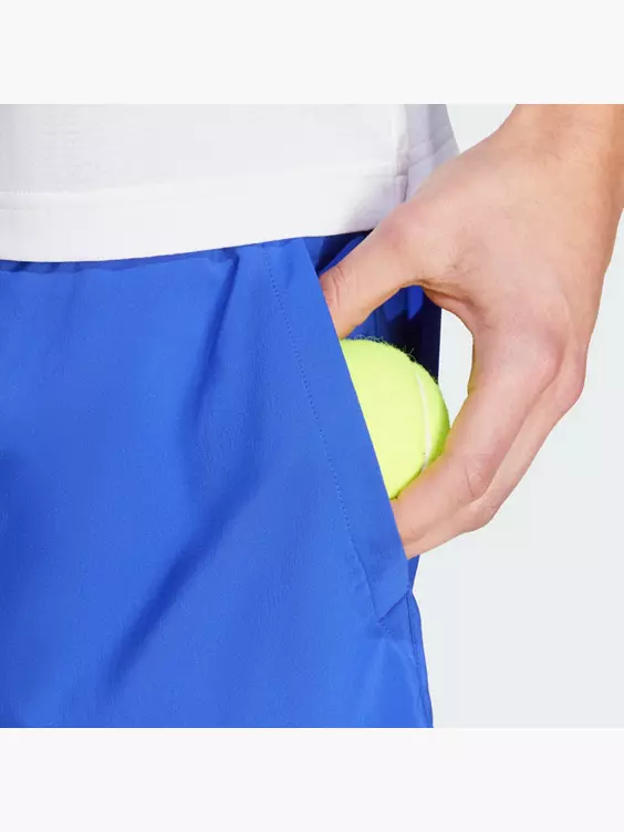 adidas Club 3-Streifen Tennis Shorts