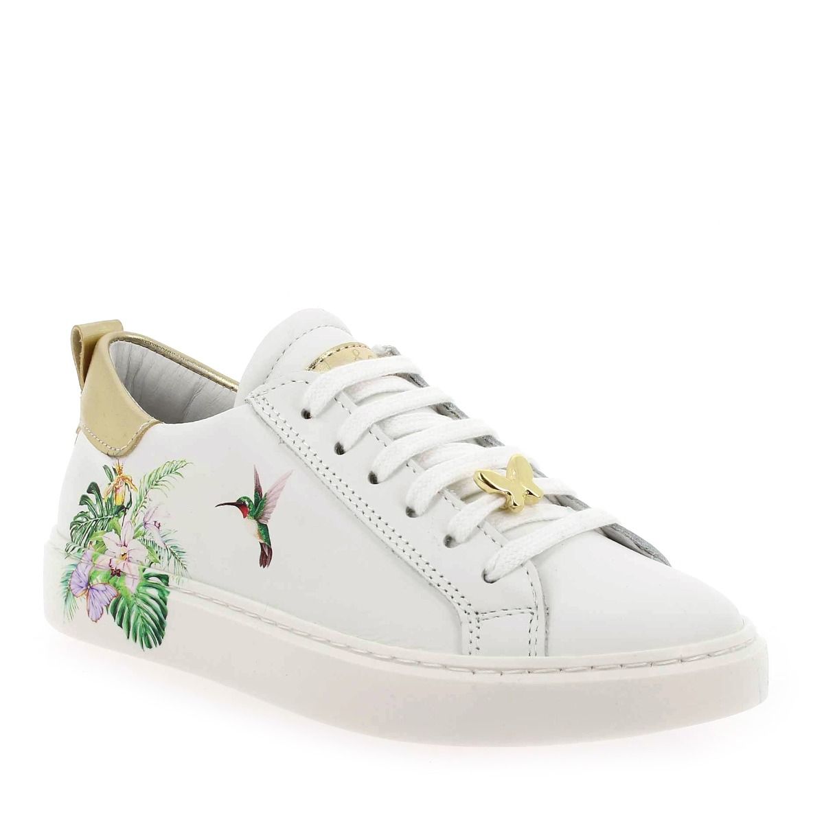 Bana & Co   23134015 - Blanc multi