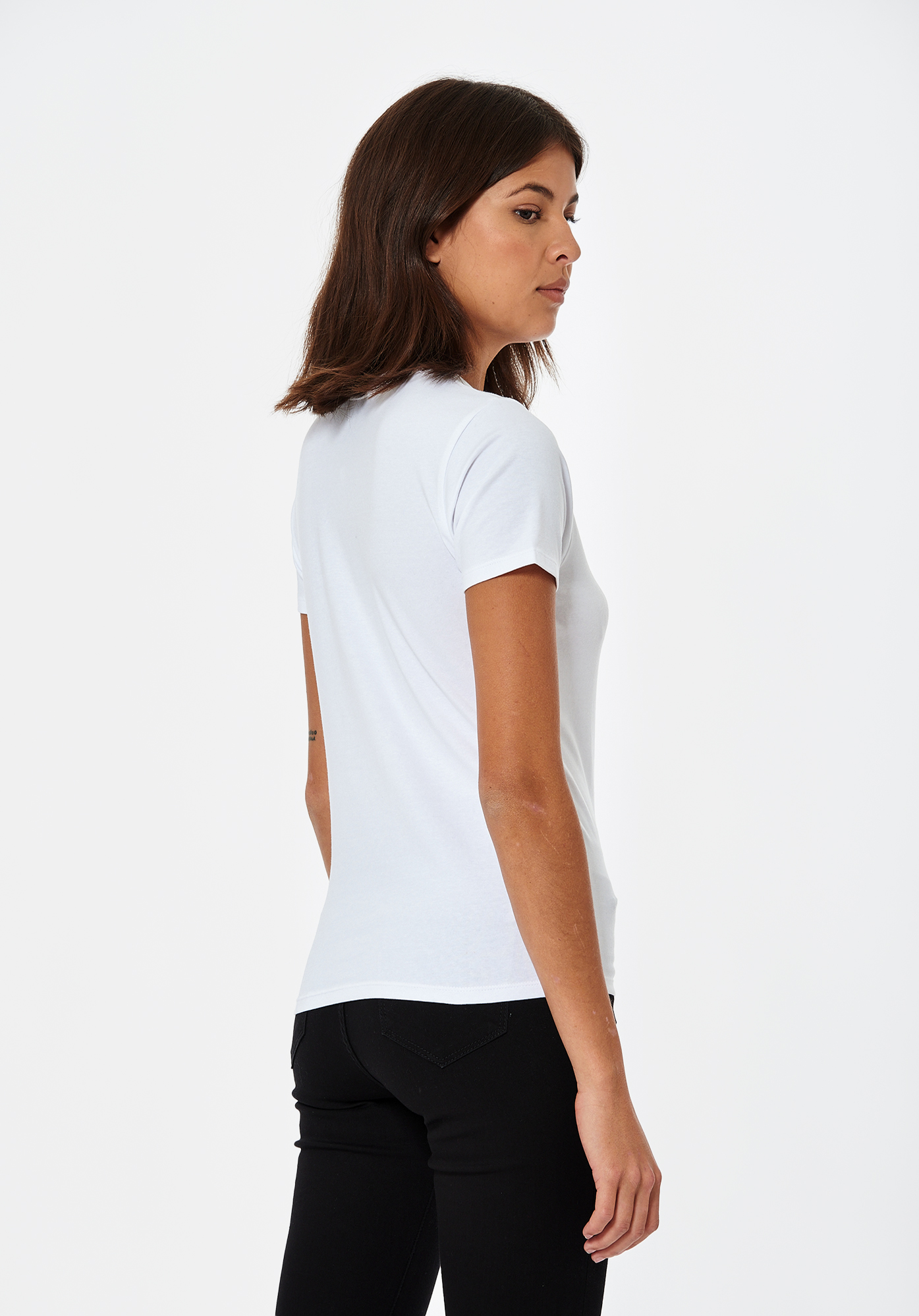 JASIC  T-shirt blanc Femme
