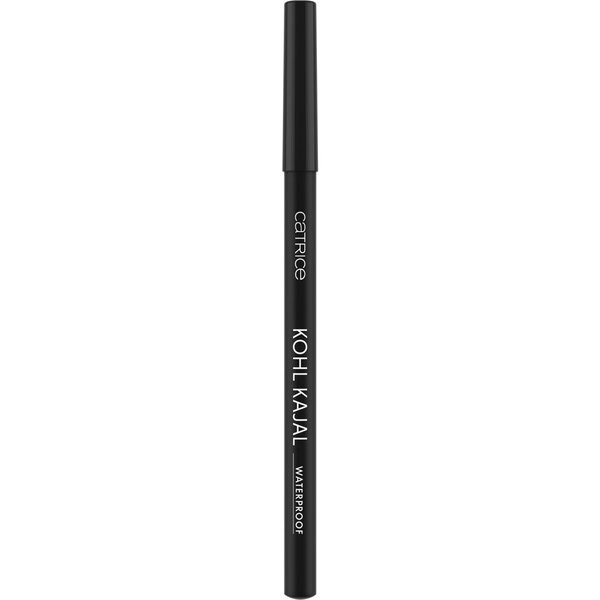 Catrice 010 Check Chic Black Waterproof Kohl Kajal 1g