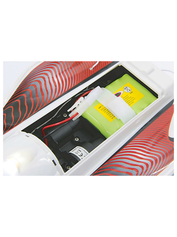 Jamara Swordfish 2 Kanal 40MHz mit LED in Mehrfarbig ab günstig kaufen onesize