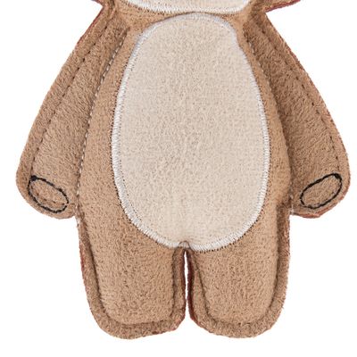TIAKI Hundespielzeug Squeaky Sloth