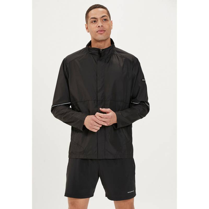 Endurance NOVANT M Functional Jacket Laufjacke Herren