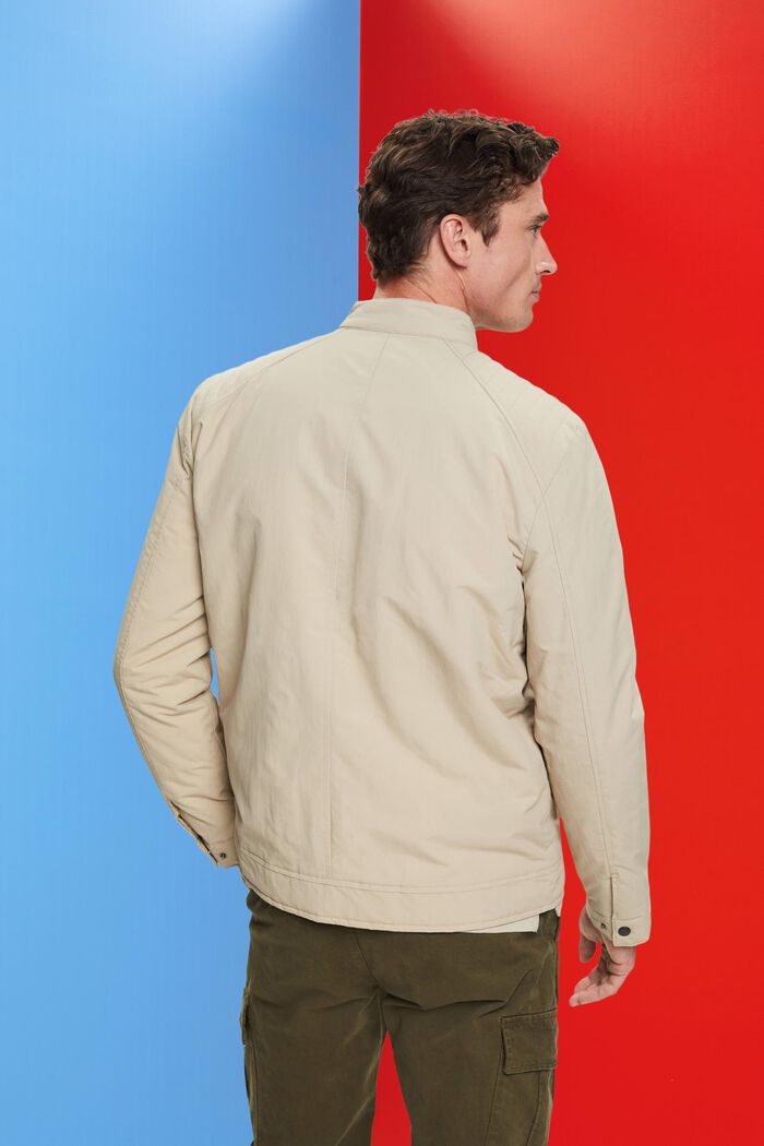Wasserabweisende Ripstop-Jacke