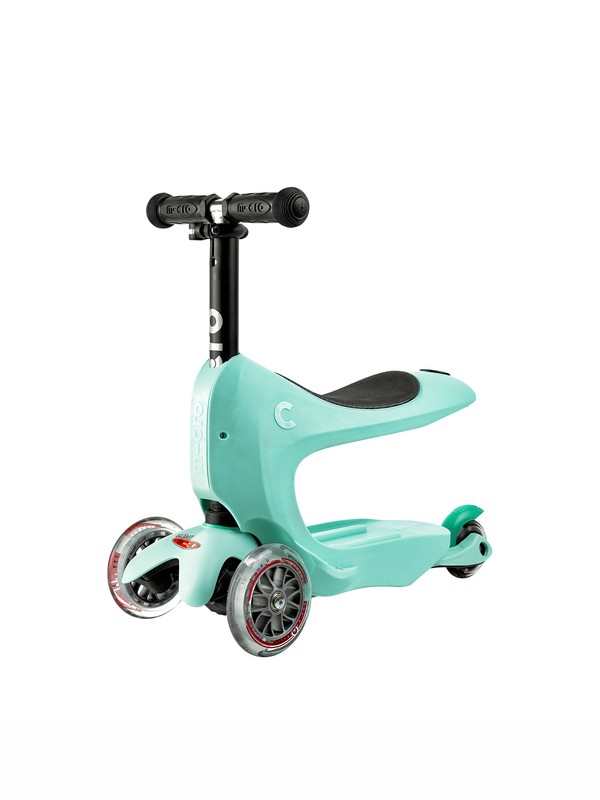 Trottinette évolutive 3 roues – Mini 2Go Deluxe Mint