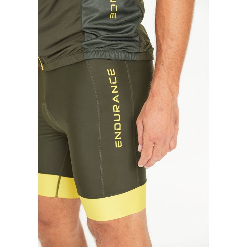 Endurance Manhatten Tights Herren