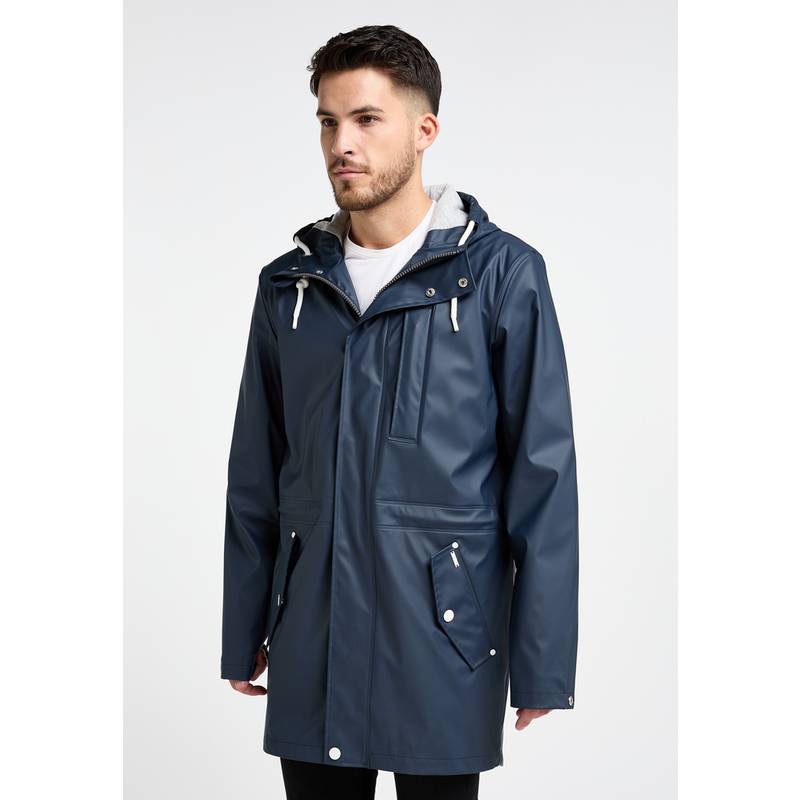 Icebound Regenmantel Herren