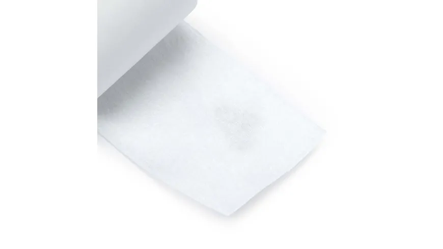 Prym Saumvlies mit Trägerpapier zum Einbügeln 38 mm weiß 5 m