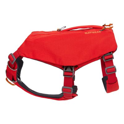 Ruffwear Switchbak Harness, Red Sumac