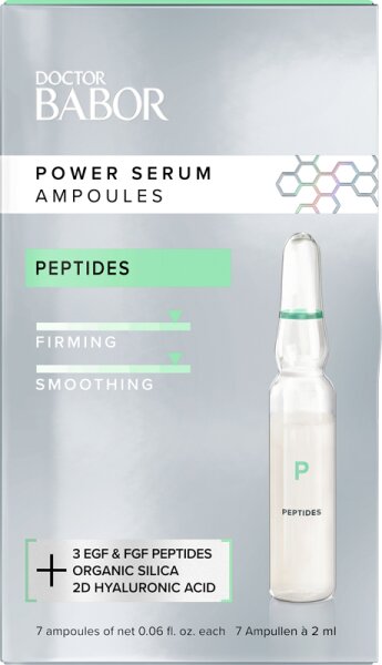 Doctor Babor Power Serum Peptides Ampullen
