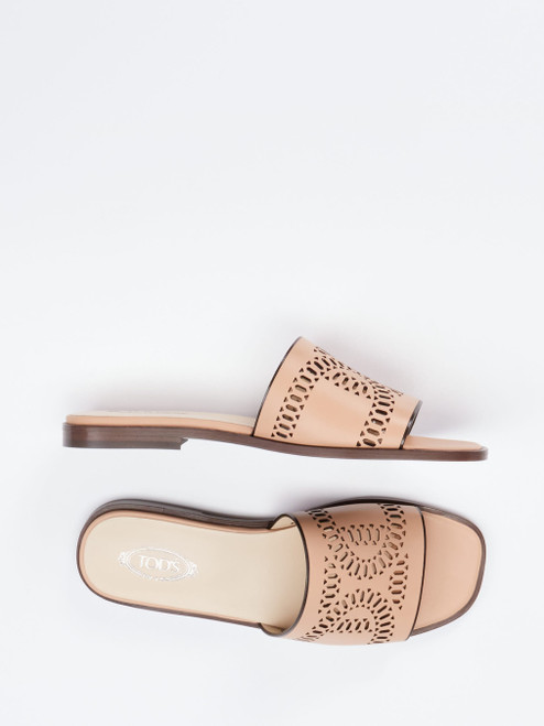 Pantolette-11205990006 Tod's