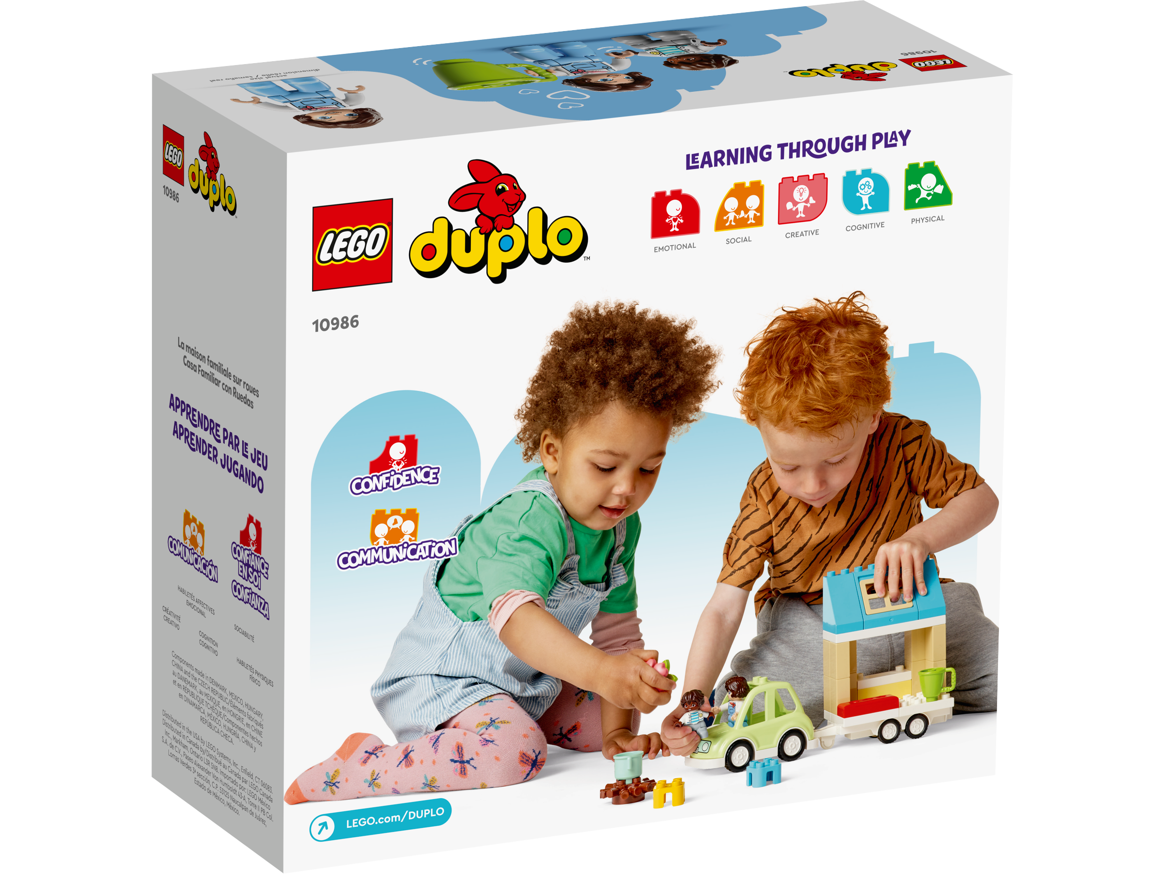 Zuhause auf Rädern 10986