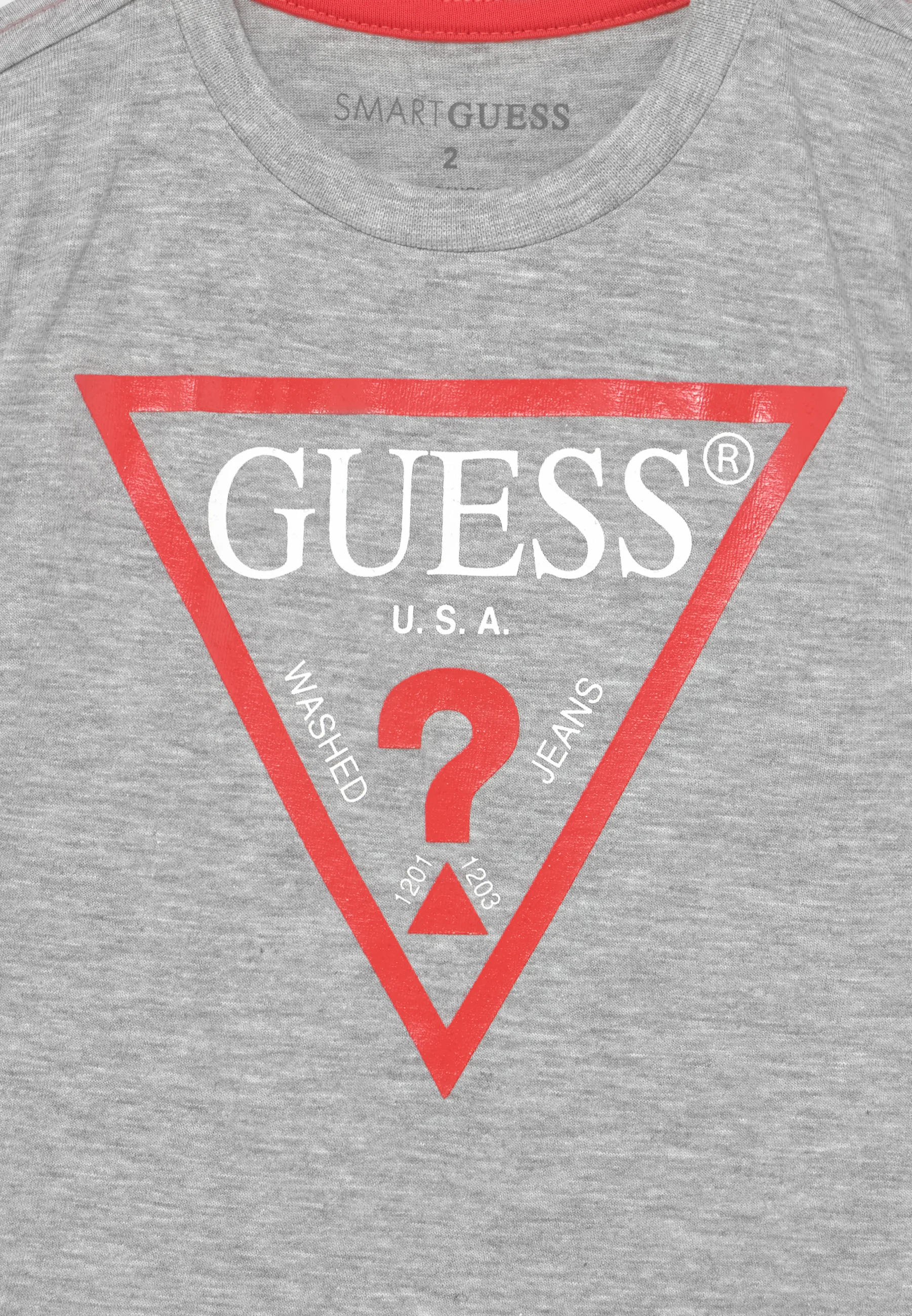 Guess TODDLER CORE - Camiseta con estampado