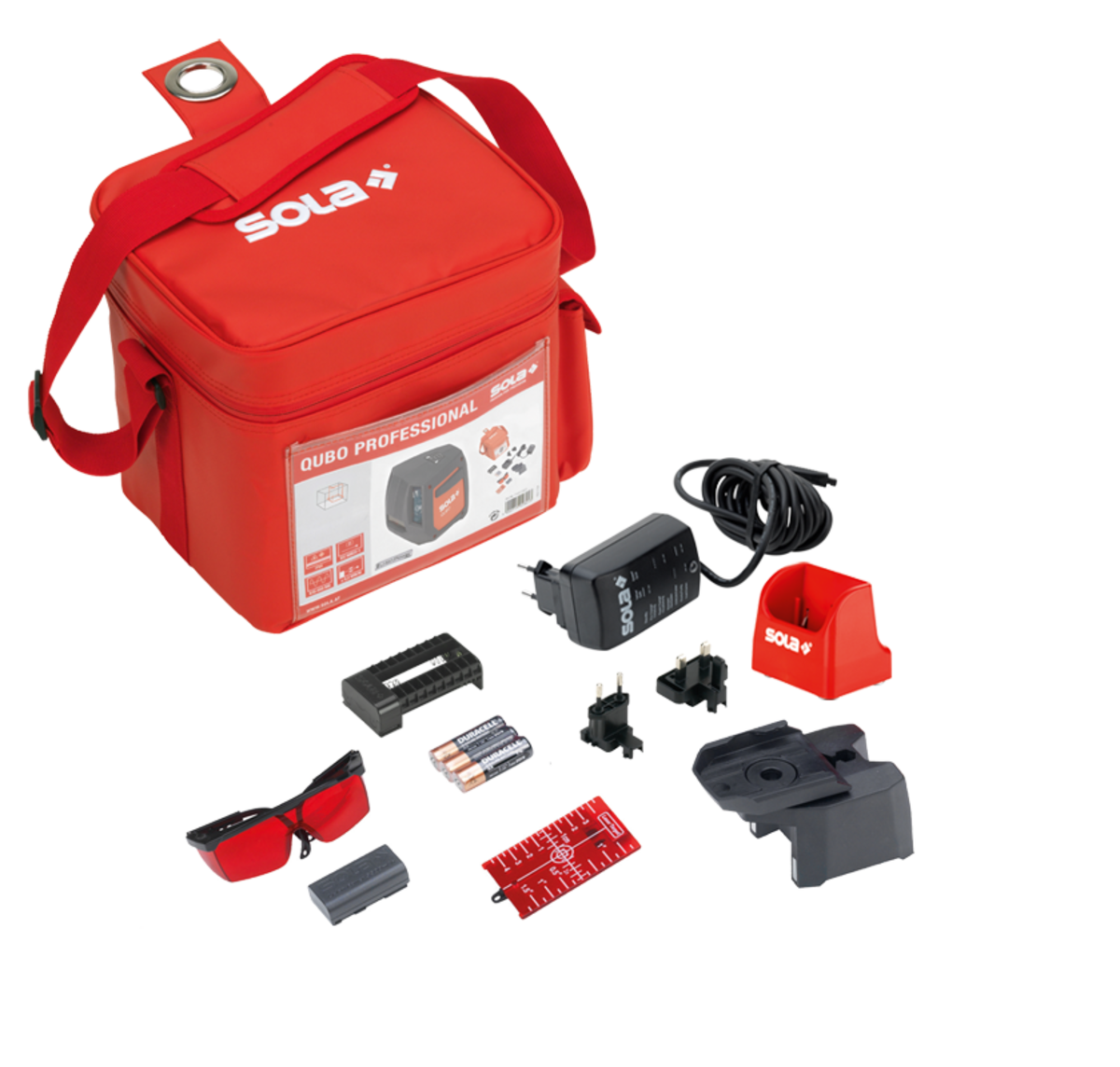 Sola 71014401 QUBO BASIC Čárový a bodový laser