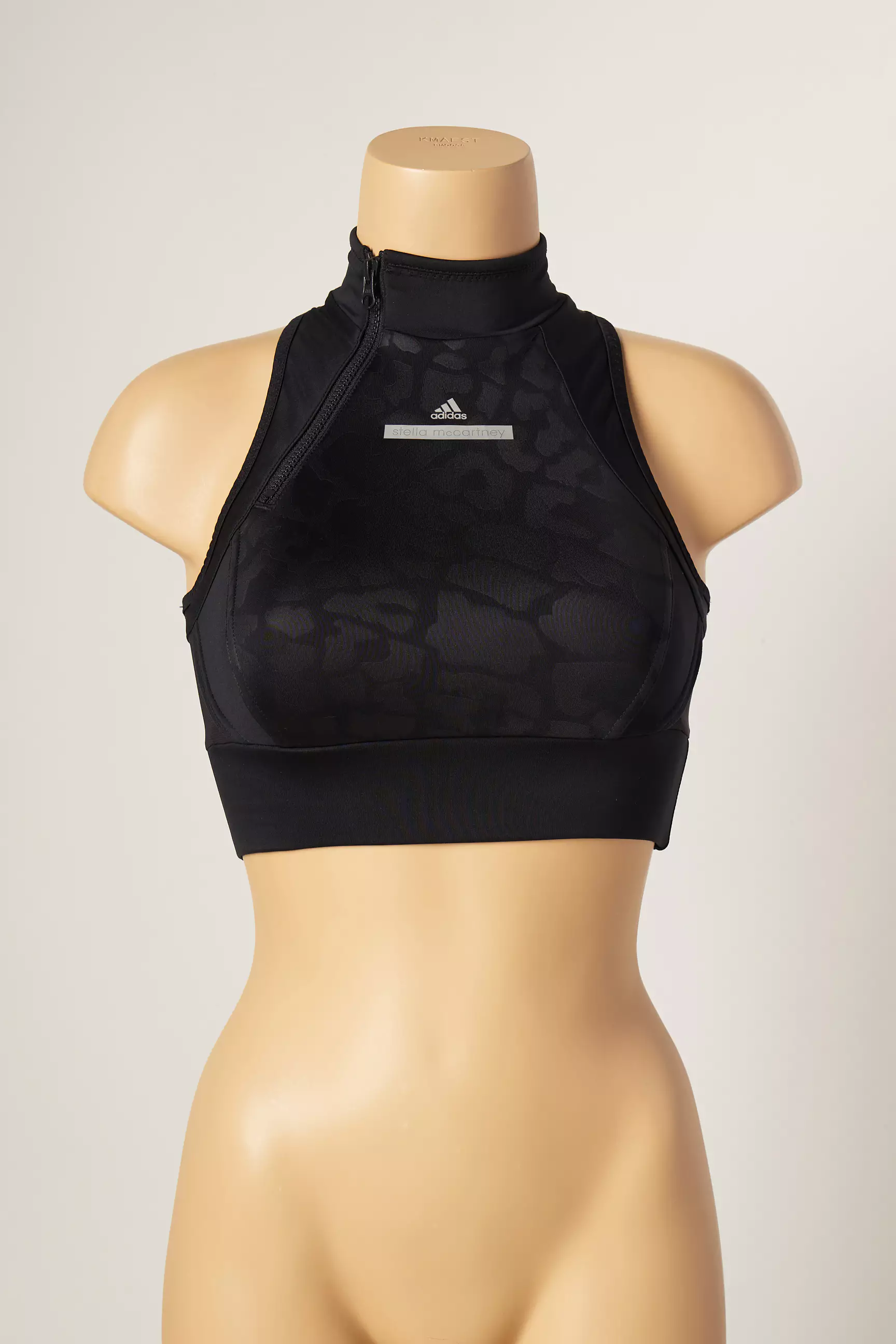 Adidas X Stella Mc Cartney Debardeurs Femme couleur noir