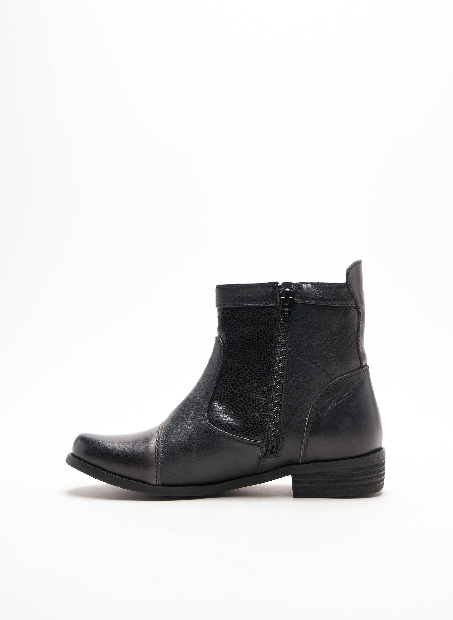 Kdopa Bottines Femme couleur noir