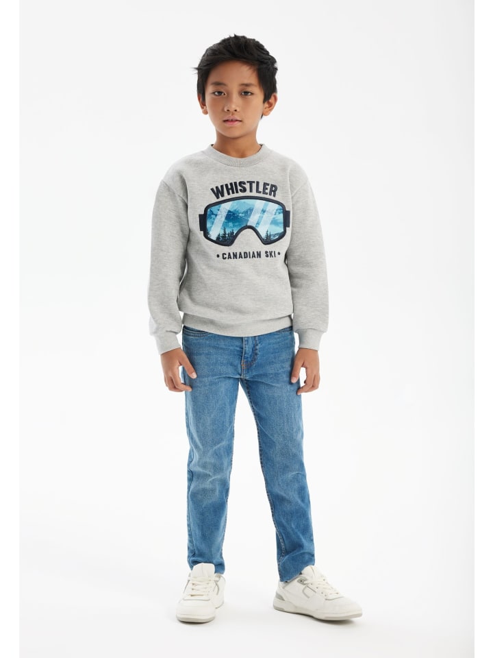 Minoti Sweatshirts 19fleece10 in grau günstig kaufen