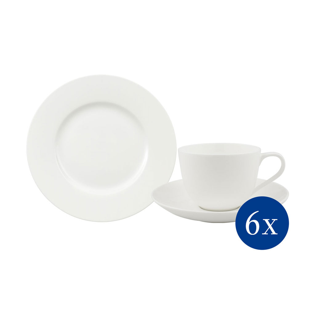 Villeroy & BochKaffeegeschirr 18tlg.