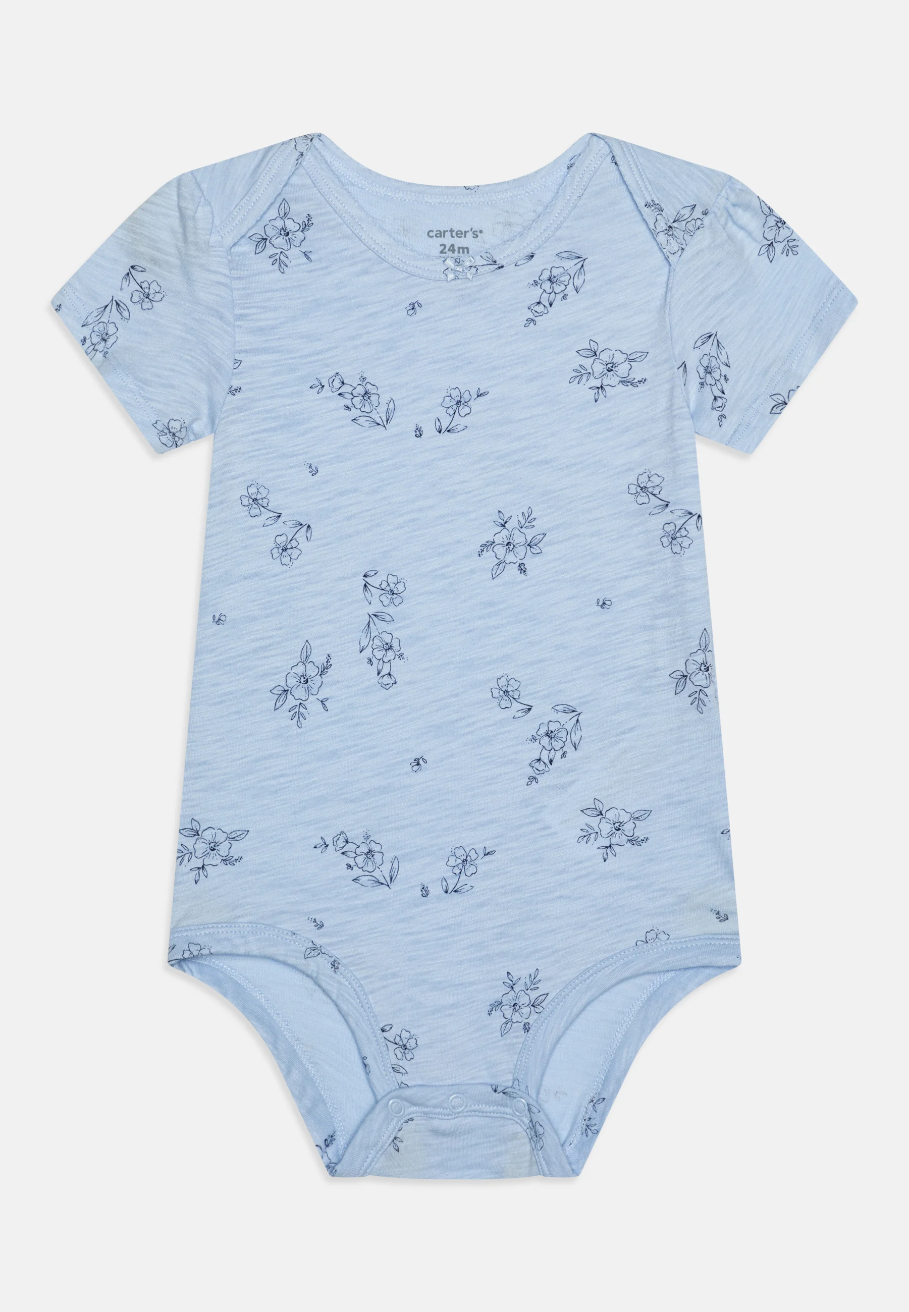 Carter's BODYSUIT PACK DE 5 - Body