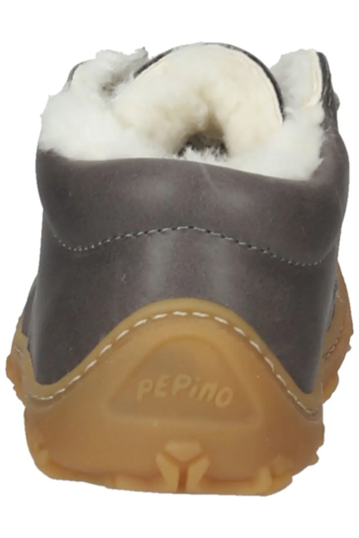 pepino  Flacher Schuh - Grau - Flacher Absatz