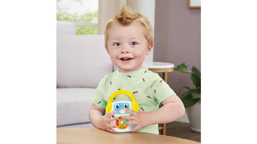 VTech - Baby - Babys erster Musikplayer