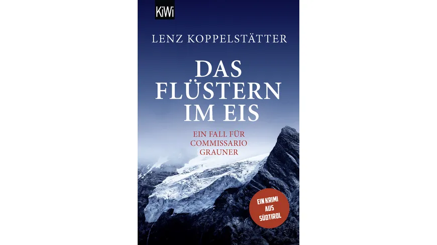 Das Flüstern im Eis