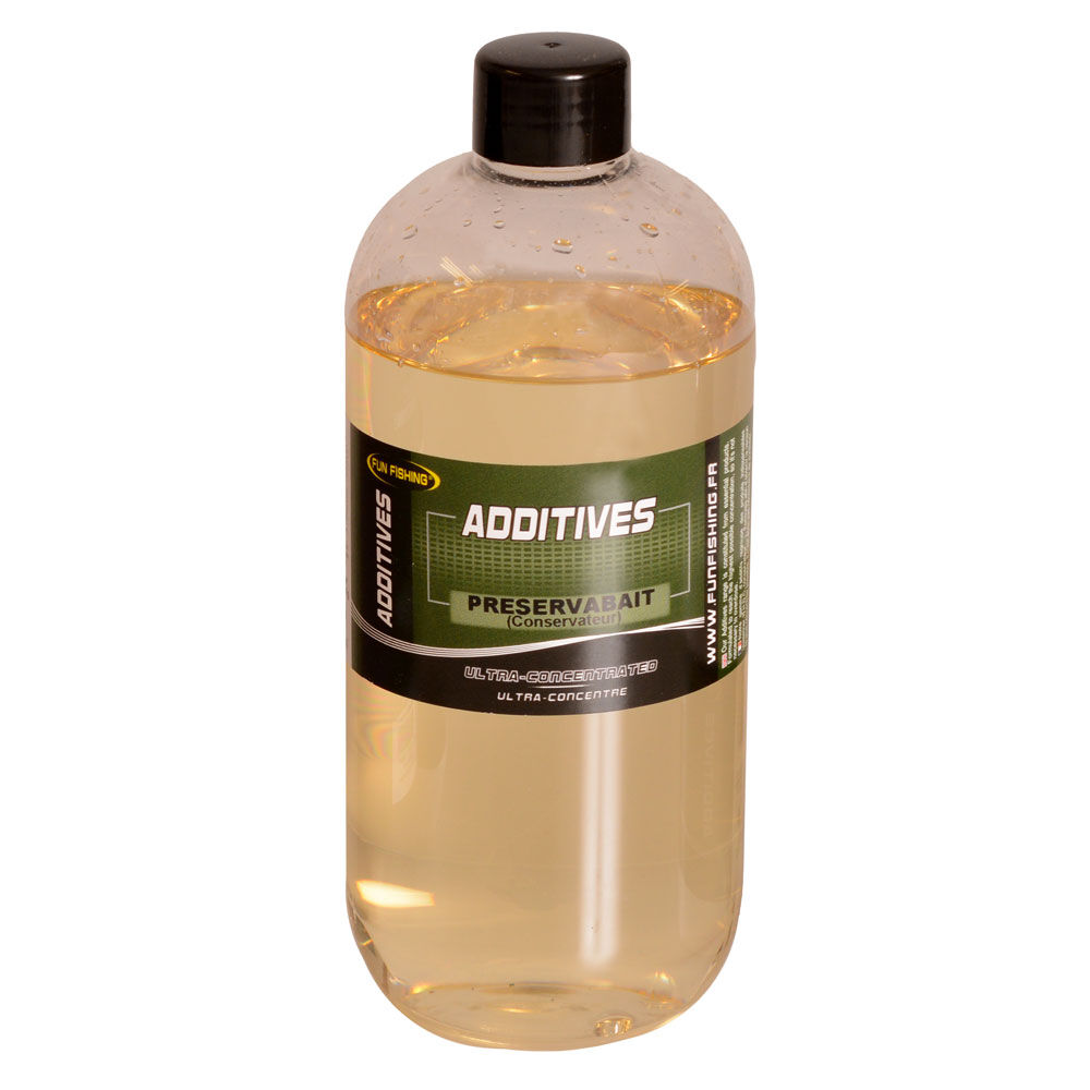 Fun Fishing Additives Karper Boilie Conserveermiddel 500ml