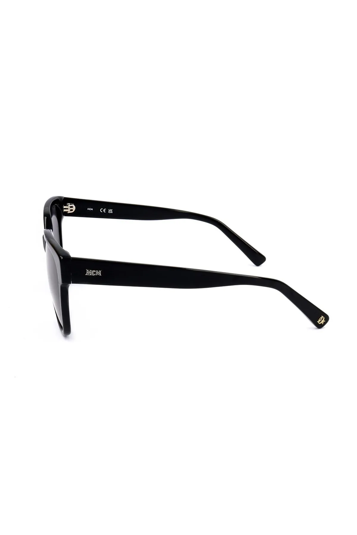 MCM  Sonnenbrille - Schwarz - Rechteckig