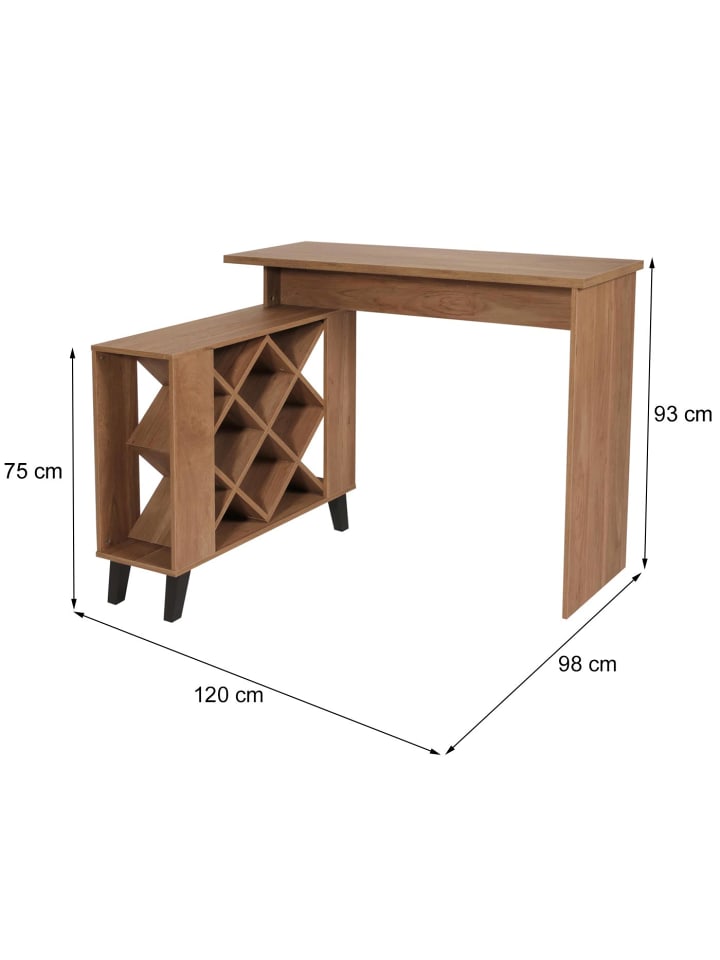 MCW Bartisch M45 Staufächer günstig kaufen onesize