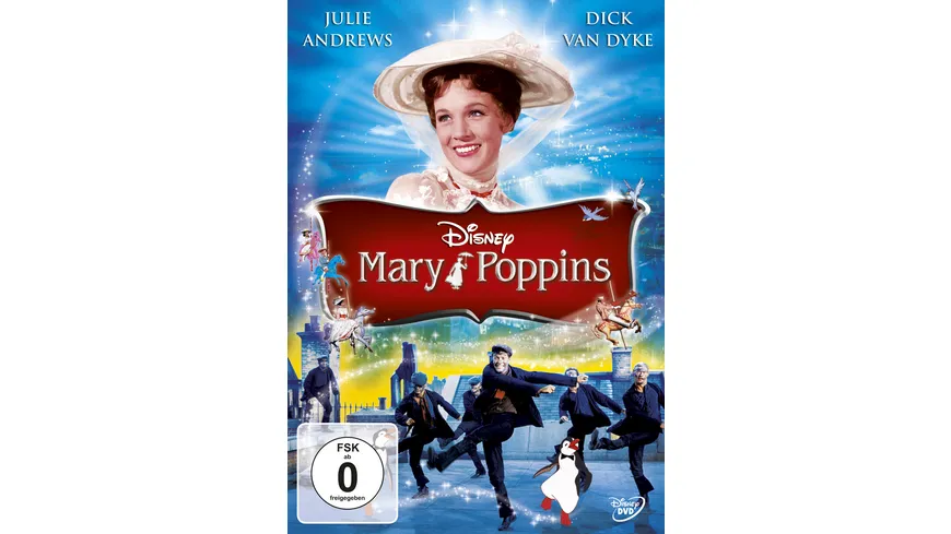 Mary Poppins - Jubiläumsedition