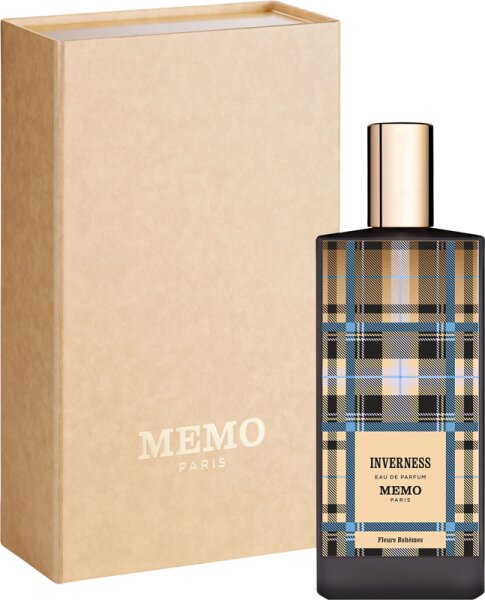MEMO Paris Fleurs Bohèmes Inverness Eau de Parfum