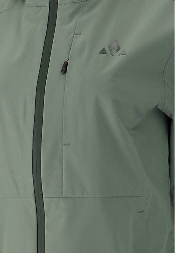Whistler Jacke Osbourne aus wind- und wasserdichtem Material