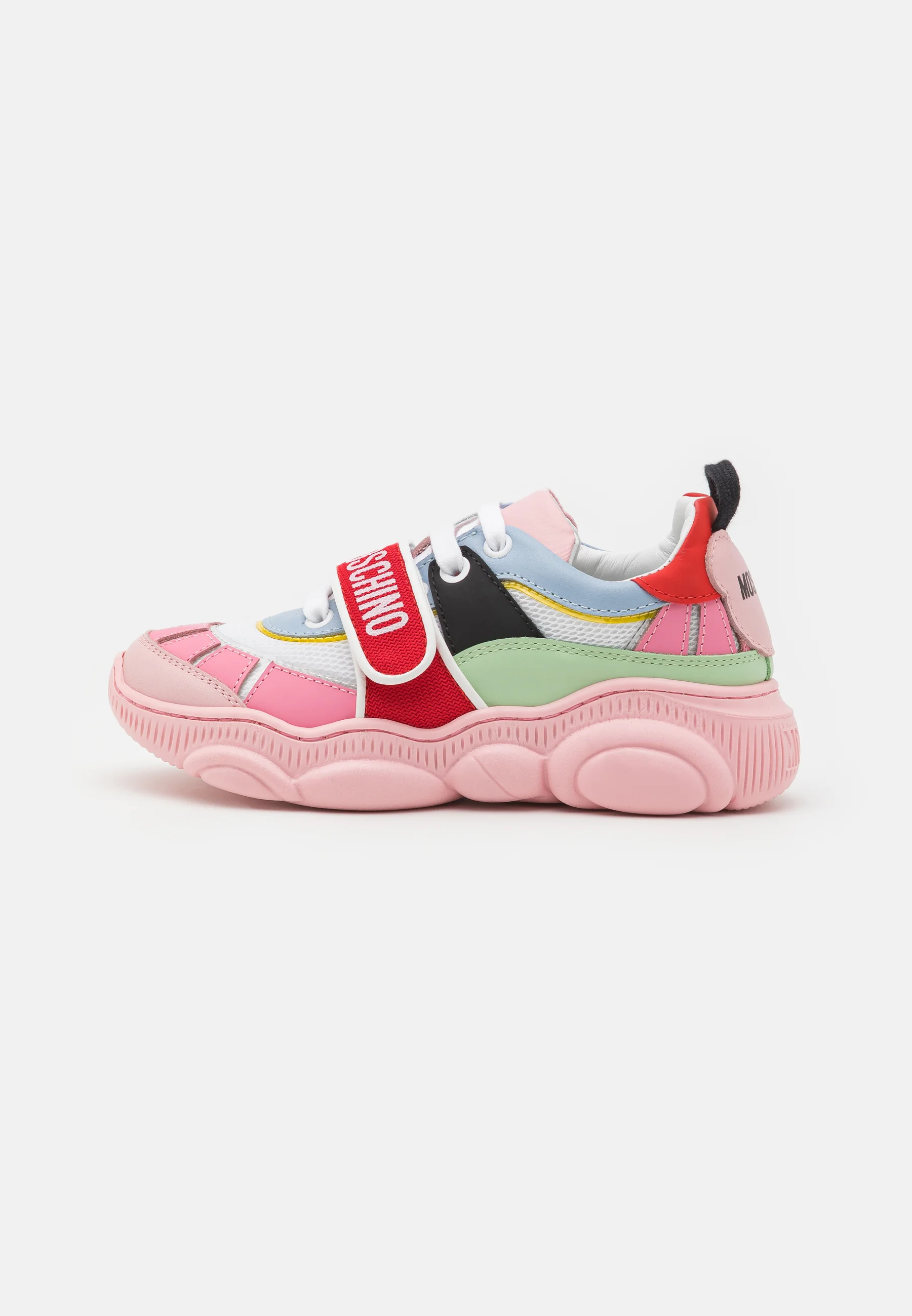 MOSCHINO UNISEX - Zapatillas bajas