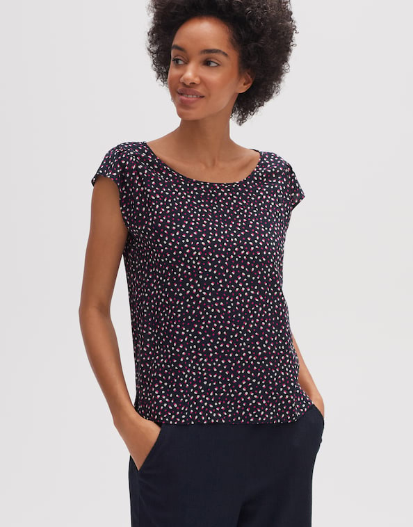 Shirtbluse Fannie summer