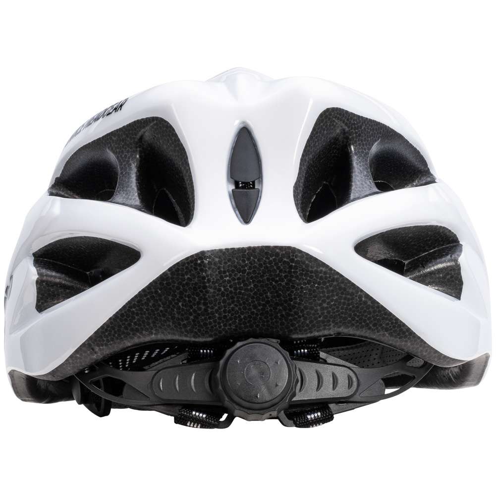 LEANDRO LIDO Freno High Tech Performance Radsport Fahrrad Helm weiß