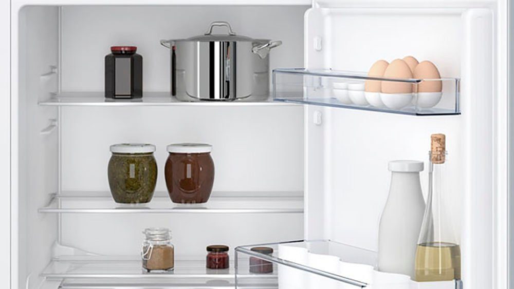 NEFF Einbaukühlschrank N 50 KU1212FE0, 82 cm hoch, 59,8 cm breit