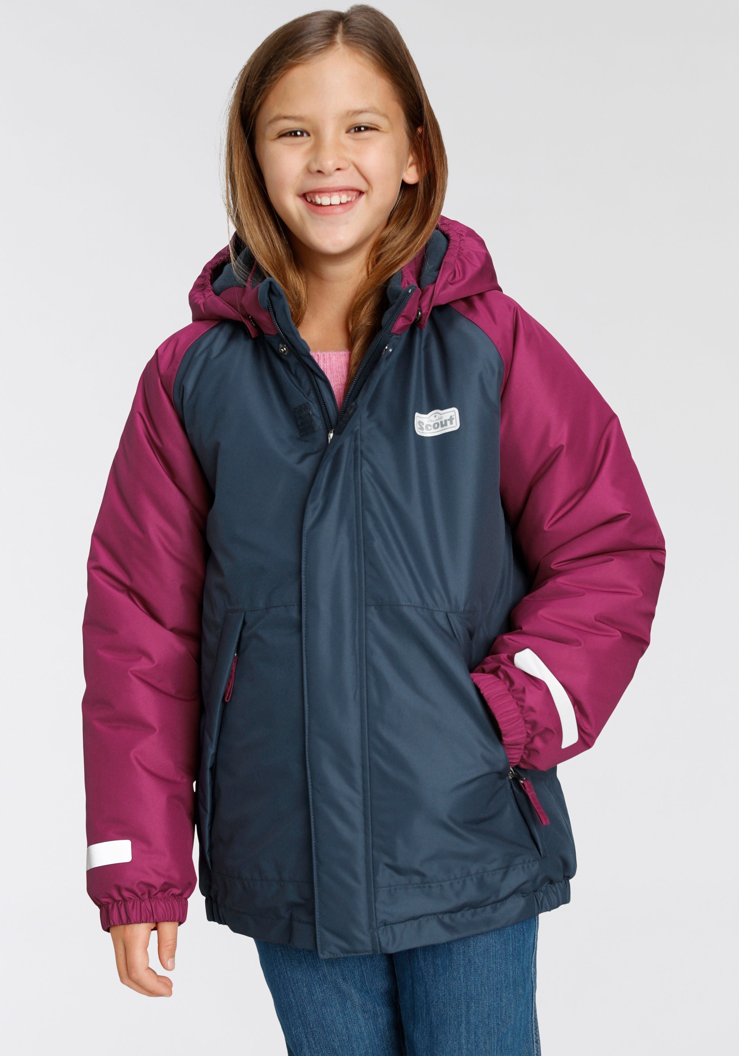 Scout Schneejacke SNOWY mit wärmender Thermowattierung