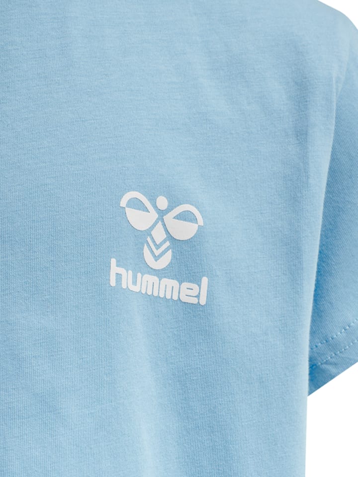Hummel Hummel Kleid Hmlmille Mädchen in AIRY BLUE günstig kaufen