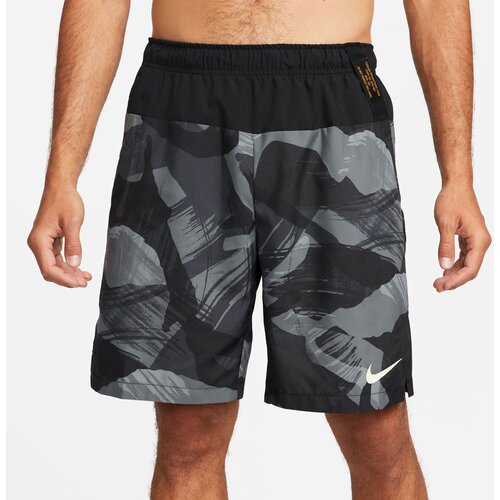 HERREN SHORTS M NK DF FLX WVN SHRT 9IN CAMO