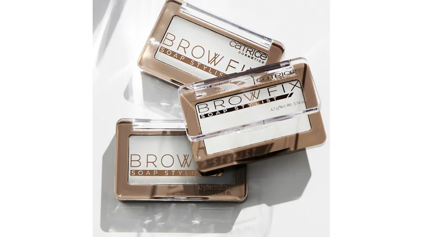 Catrice Brow Fix Soap Stylist 4.1 g 010 - Full And Fluffy