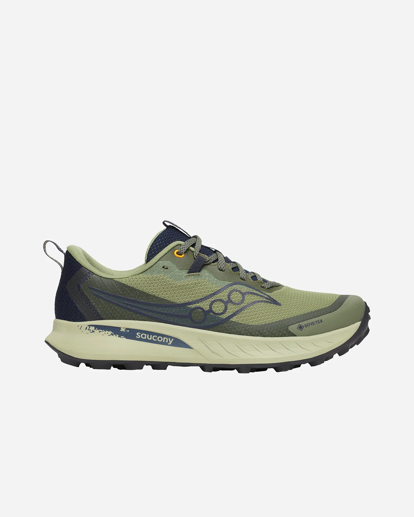 Scarpe Trail Saucony Peregrine 15 Gtx M S20992-162