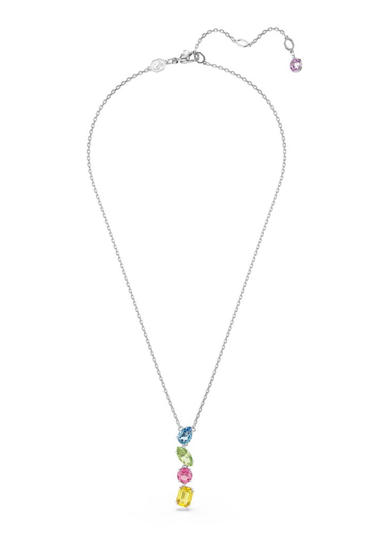 Κολιέ Swarovski Gema με κρύσταλλα